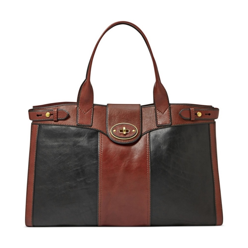NWT Fossil Vintage VRI Weekender